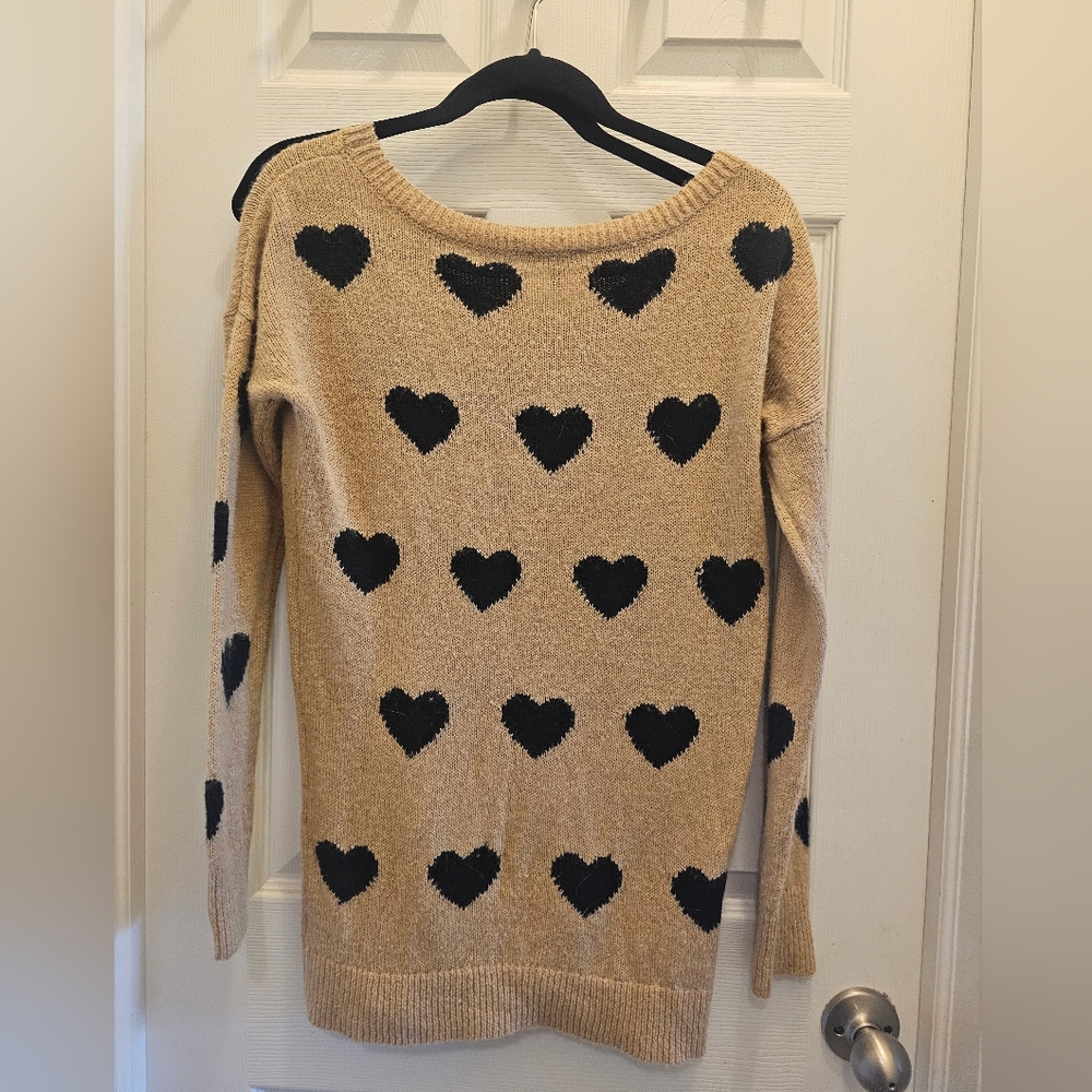 Express Long Sweater - Picture 2 of 2